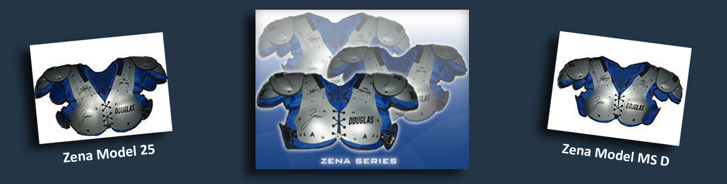 ZENA 25 – Douglas Pads